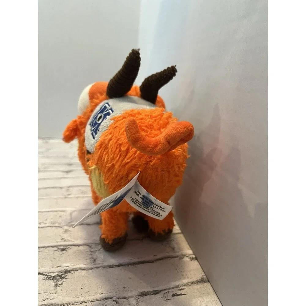 Disney Store Monsters University Archie the Scare Pig 7